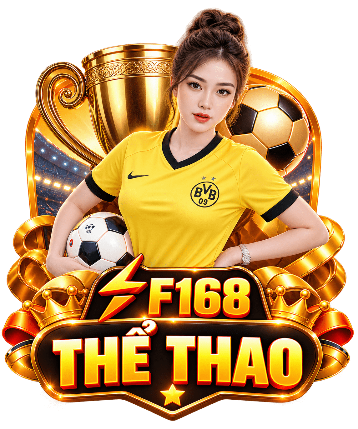 thể thao f168