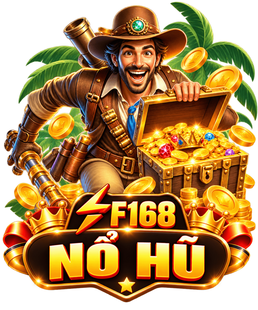 nổ hũ f168